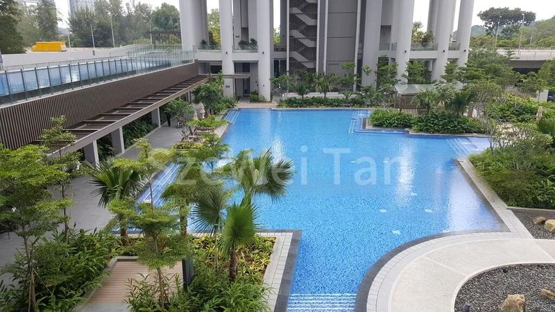 4 Bed Condo for Rent in  Skyline Residences - Image 10