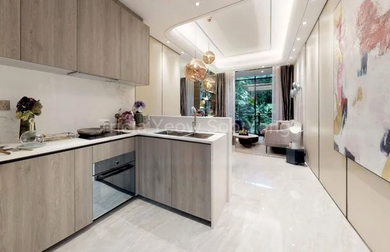 2 Bed Condo for Sale in  Leedon Green - Image 1