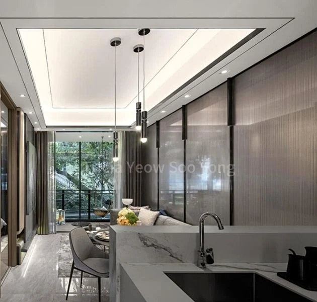 2 Bed Condo for Sale in  Leedon Green - Image 2