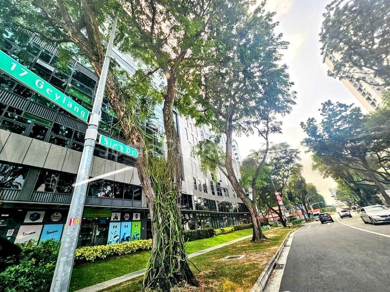 Gemini @ Sims: Light Industrial (B1) Property for Sale - Image 1