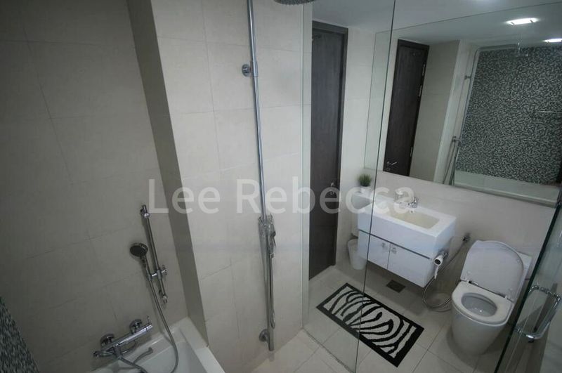 2 Bed Apartment (Condo) for Rent in  The Rochester Residences - Image 4
