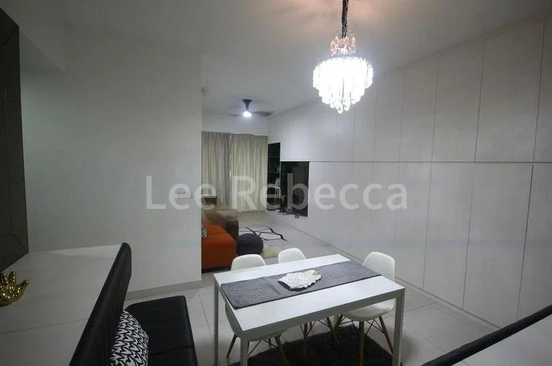2 Bed Apartment (Condo) for Rent in  The Rochester Residences - Image 3