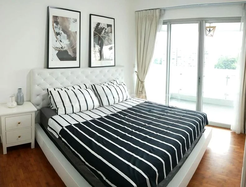 2 Bed Apartment (Condo) for Rent in  The Rochester Residences - Image 1