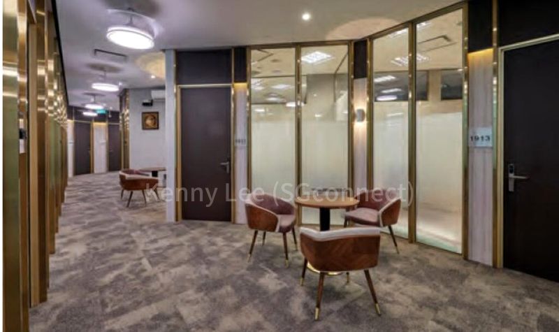 Office for Rent: Hub Synergy Point - Image 5