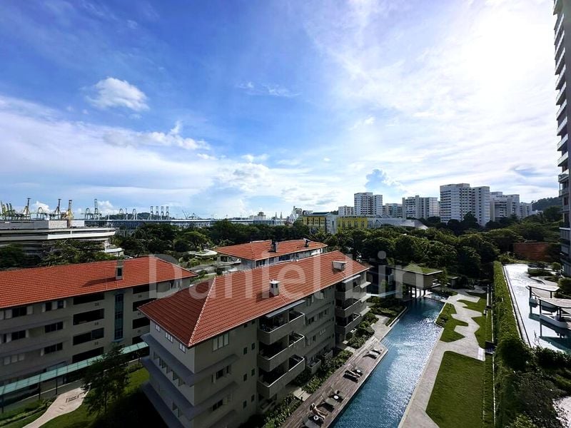 2 Bed Condo for Rent in  Avenue South Residence - Image 1