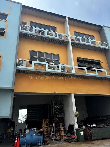 Factory / Workshop (B2) for Rent: West Point Bizhub - Image 5