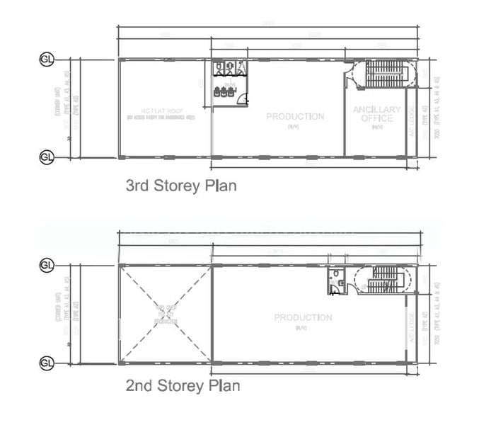 Factory / Workshop (B2) for Rent: West Point Bizhub - Image 6