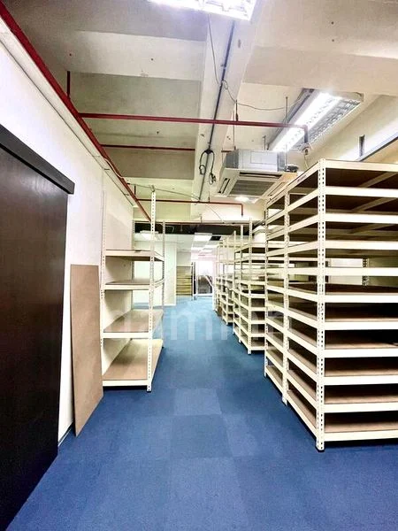 Light Industrial (B1) for Rent: Citipoint @ Paya Lebar - Image 1
