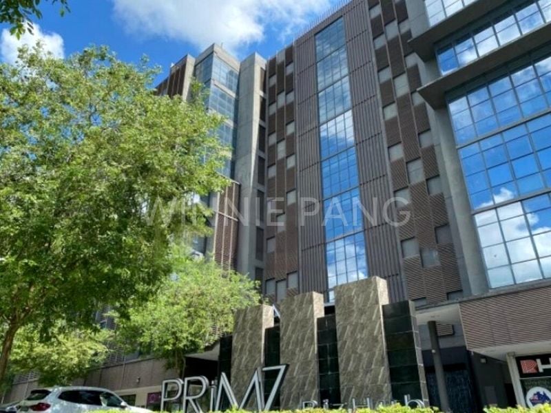 Light Industrial (B1) for Sale: Primz Bizhub - Image 1