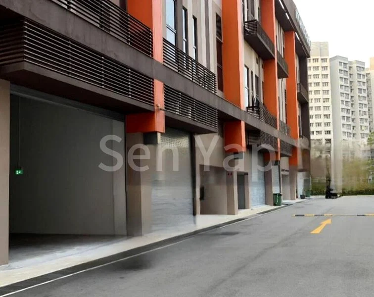 Light Industrial (B1) for Rent: Gambas Terrace Factory - Image 6