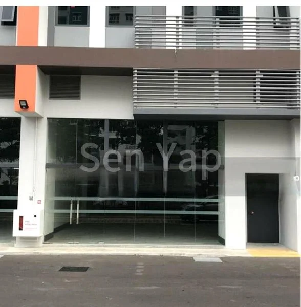 Light Industrial (B1) for Rent: Gambas Terrace Factory - Image 5