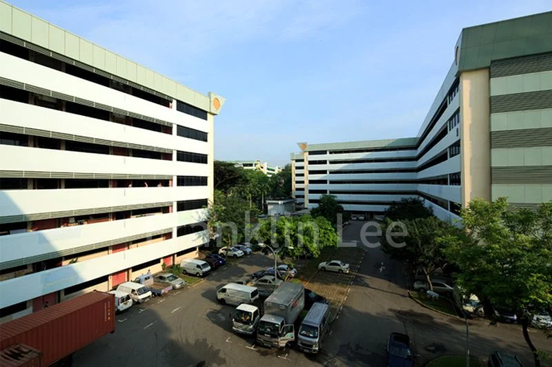 Factory / Workshop (B2) for Rent in  Kallang Place - Image 1