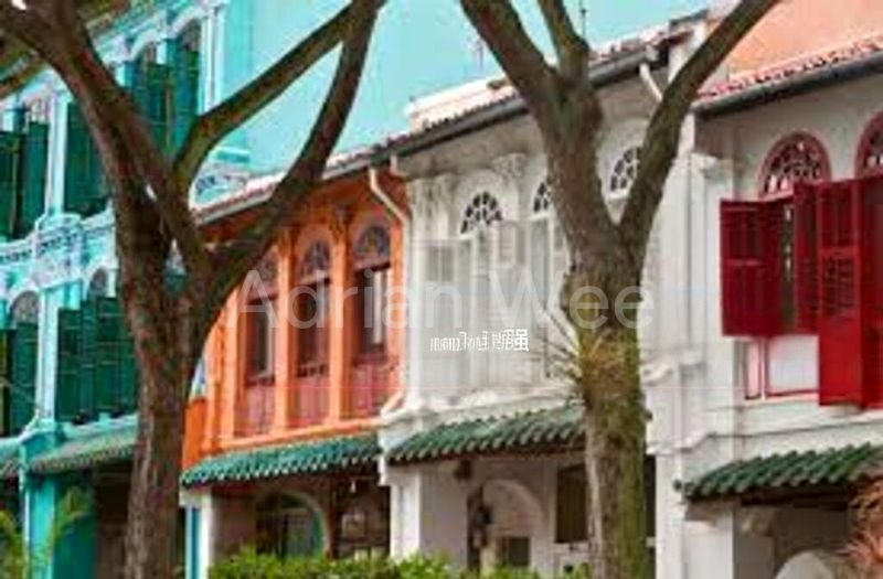 Shop / Shophouse for Rent: Office Space for Rental along Duxton Road - Image 3