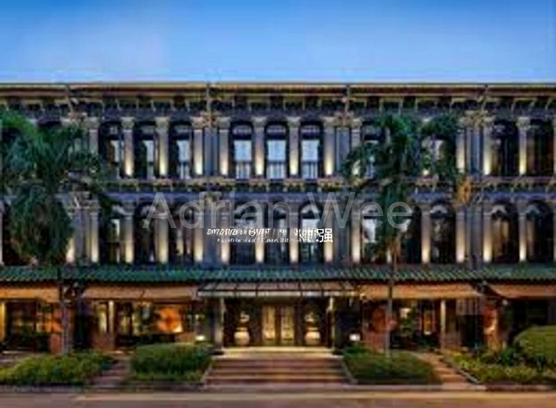 Shop / Shophouse for Rent: Office Space for Rental along Duxton Road - Image 4