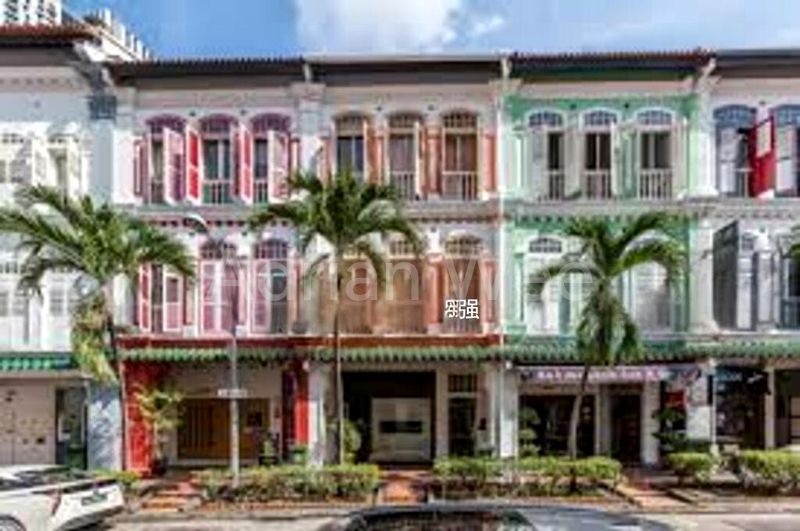 Shop / Shophouse for Rent: Office Space for Rental along Duxton Road - Image 2