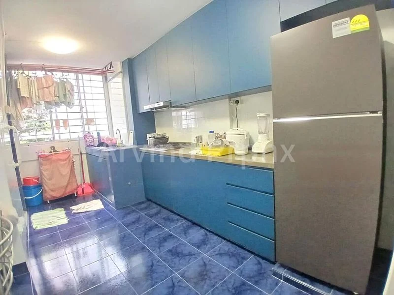 3 Room (3I) HDB for Sale in  619 Hougang Avenue 8 - Image 5