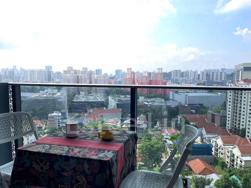 1 Bed Condo for Sale in  Stirling Residences - Image 1