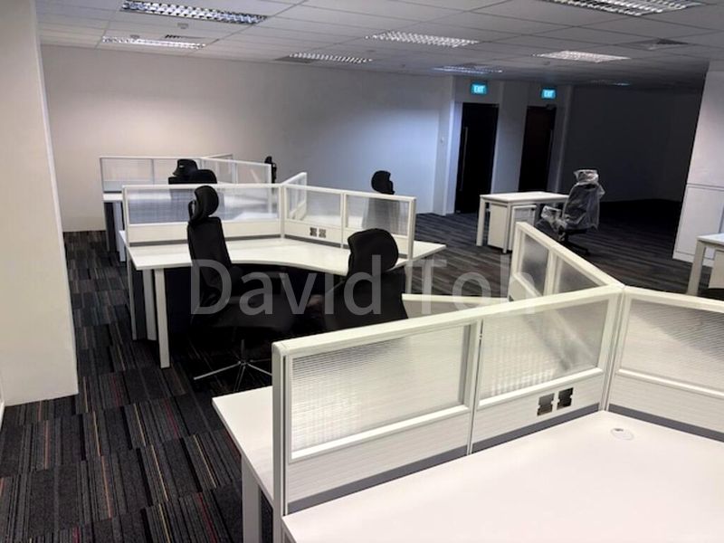 Office for Rent: Brand New Fitted Office, Tanjong Pagar - Image 3