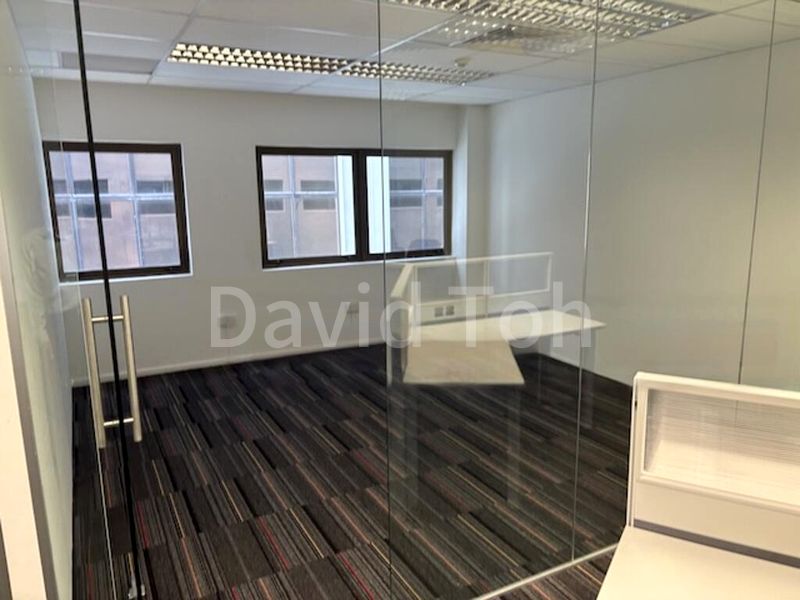Office for Rent: Brand New Fitted Office, Tanjong Pagar - Image 2