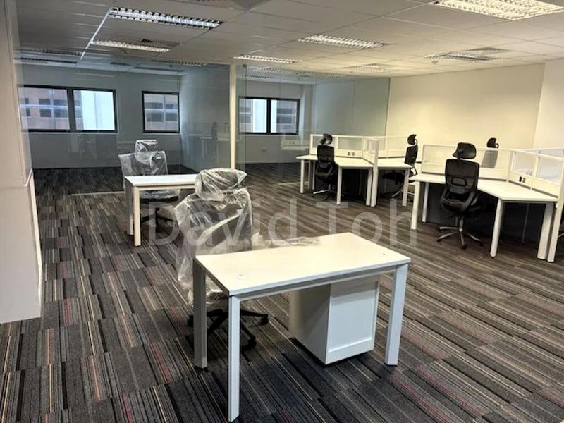 Office for Rent: Brand New Fitted Office, Tanjong Pagar - Image 1