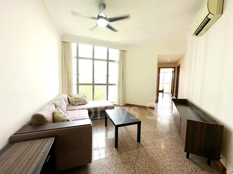 2 Bed Condo for Rent in  The Bayshore - Image 1