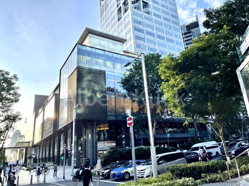 Shop / Shophouse for Rent: The Heeren - Image 1