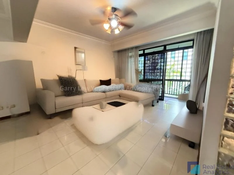 5+1 Bed Terraced House (Landed) for Sale in  Chun Tin Court - Image 1