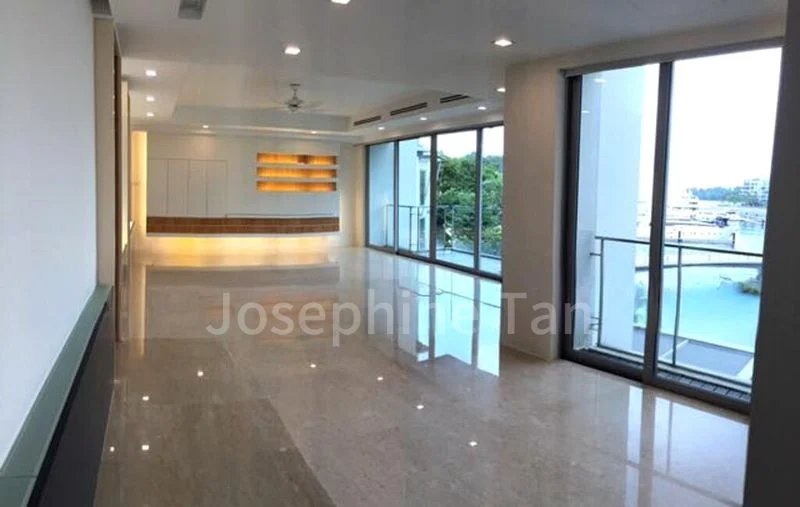 4 Bed Condo for Rent in  Caribbean At Keppel Bay - Image 2