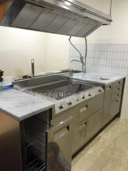 4 Bed Condo for Rent in  Caribbean At Keppel Bay - Image 8