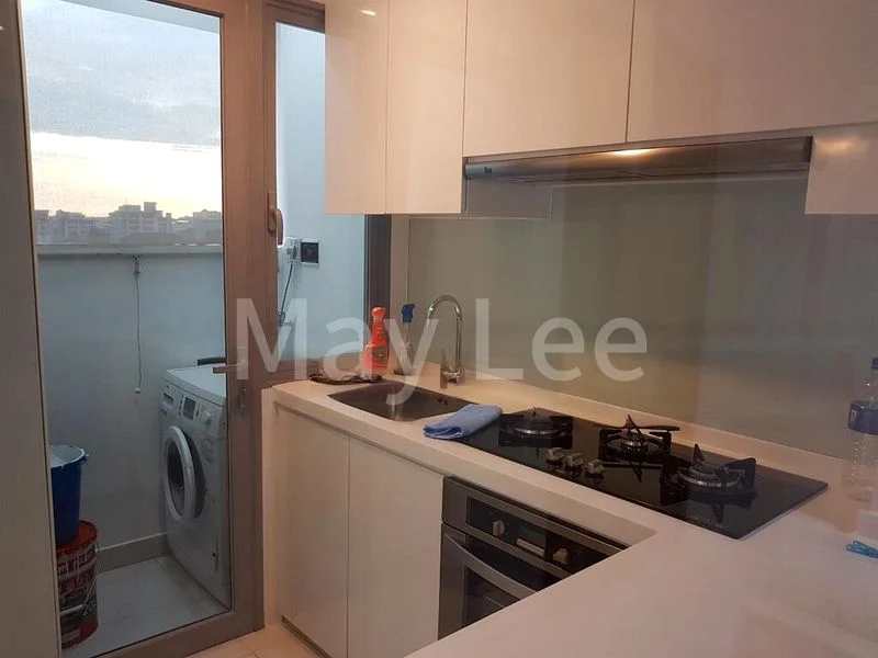 2 Bed Condo for Rent in Centro Residences - Image 2