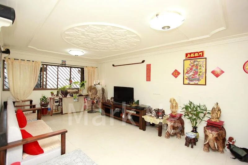 5 Room (5I) HDB for Sale in  807 King George's Avenue - Image 1