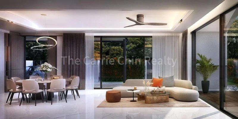 6 Bed Semi-Detached House (Landed) for Sale in  Greenbank Park - Image 1