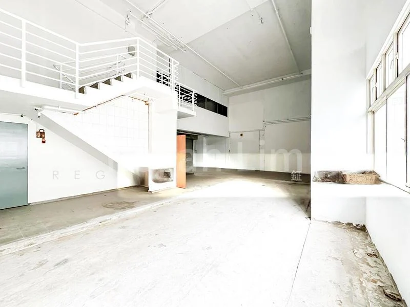 Factory / Workshop (B2) for Rent: Food XChange @ Admiralty - Image 1