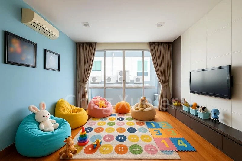 5 Bed Corner Terrace (Landed) for Sale in  Sennett Estate - Image 1