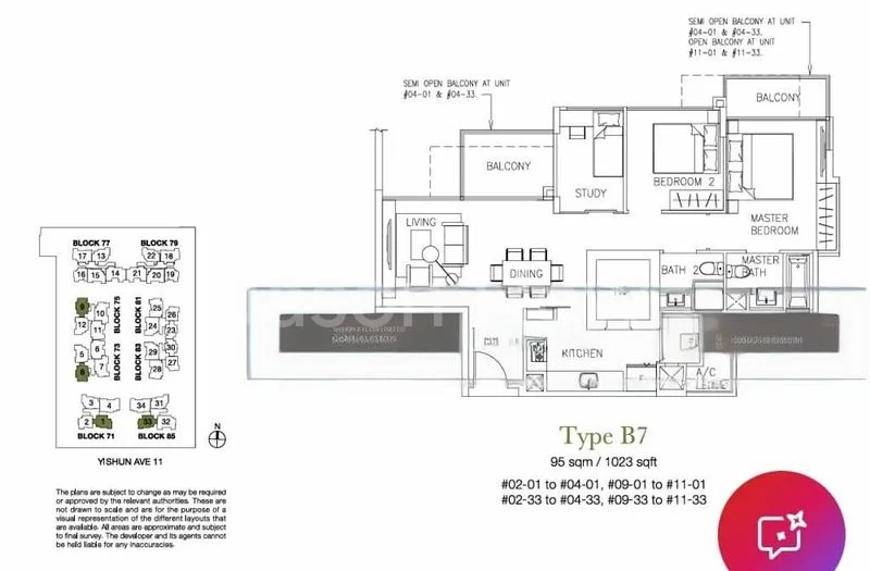 2 Bed Executive Condo for Sale in The Canopy - Image 11