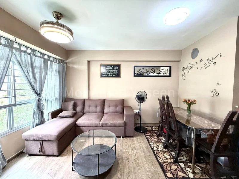 3 Room (3A) HDB for Sale in  128B Canberra Street - Image 1