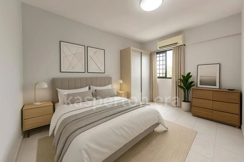 4 Room (4NG) HDB for Sale in  524 Jurong West Street 52 - Image 3