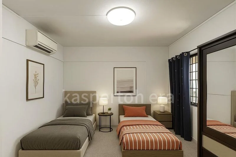 4 Room (4NG) HDB for Sale in  524 Jurong West Street 52 - Image 2