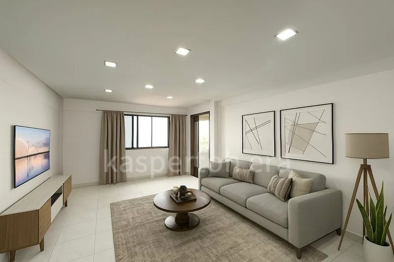 4 Room (4NG) HDB for Sale in  524 Jurong West Street 52 - Image 1