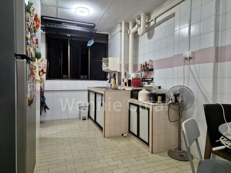 Room (HDB) for Rent in  130 Marsiling Rise - Image 4