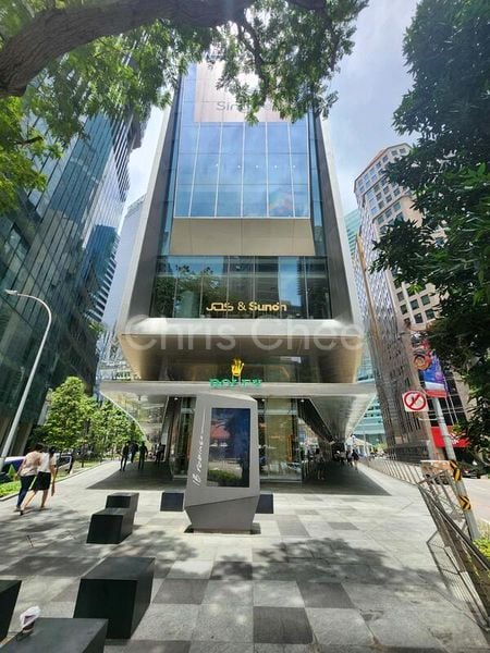 Shop / Shophouse for Rent: CO-WORKING SPACE, RESTAURANT, RETAIL, CAFE @ RAFFLES PLACE - Image 1