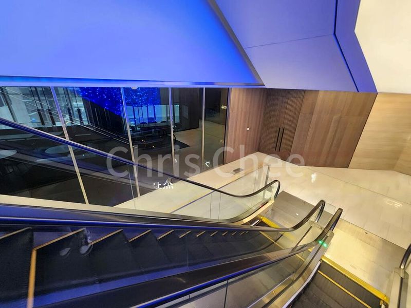 Shop / Shophouse for Rent: CO-WORKING SPACE, RESTAURANT, RETAIL, CAFE @ RAFFLES PLACE - Image 2