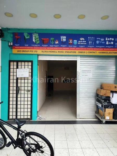 Shop / Shophouse for Sale: Rowell Road - Image 4