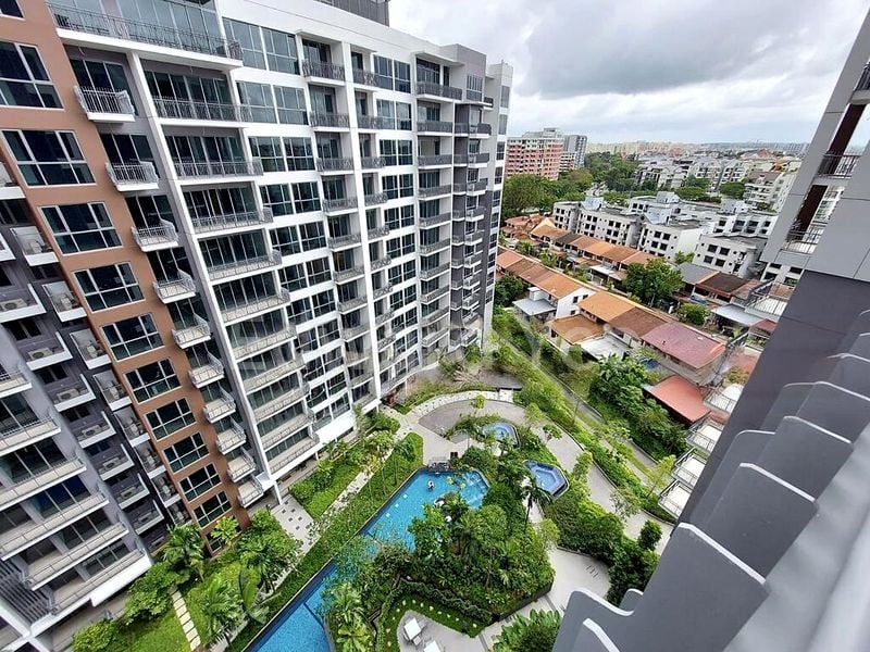 2 Bed Condo for Rent in  Forest Woods - Image 9