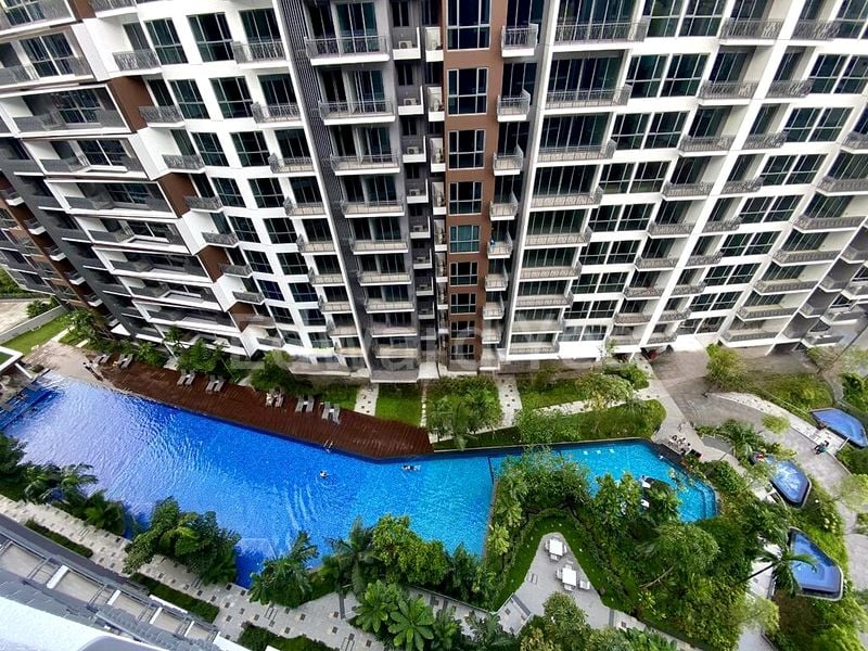 2 Bed Condo for Rent in  Forest Woods - Image 8