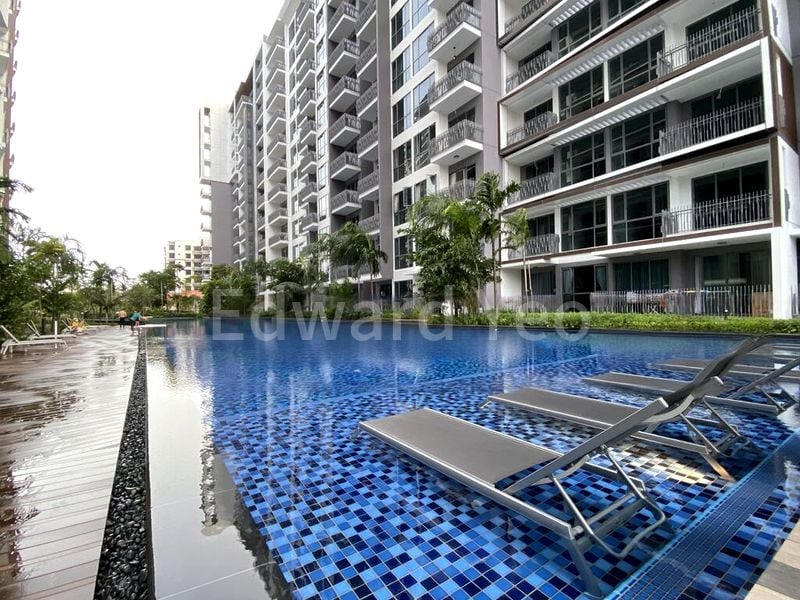 2 Bed Condo for Rent in  Forest Woods - Image 5