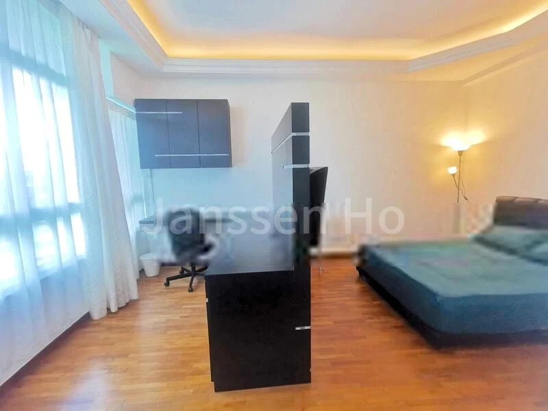 1 Bed Condo for Rent in Willyn Ville - Image 1