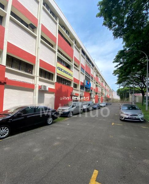 Factory / Workshop (B2) for Sale: K.B Warehouse Complex - Image 3