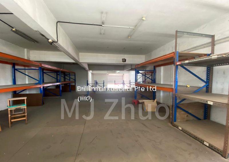 Factory / Workshop (B2) for Sale: K.B Warehouse Complex - Image 4