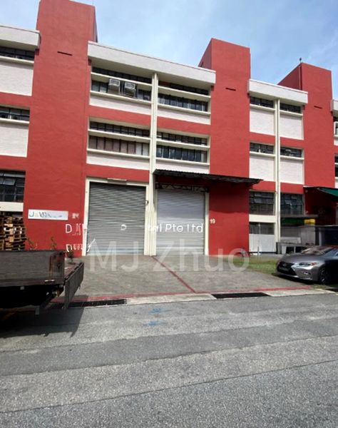 Factory / Workshop (B2) for Sale: K.B Warehouse Complex - Image 1